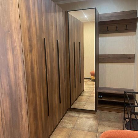 View Apartments, 22 Floor With 2 Rooms キエフ エクステリア 写真