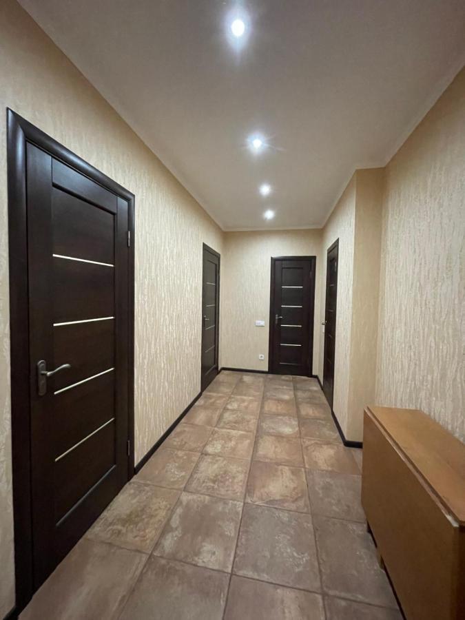 View Apartments, 22 Floor With 2 Rooms キエフ エクステリア 写真